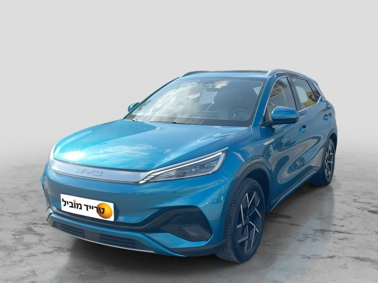 בי ווי די - ATTO3