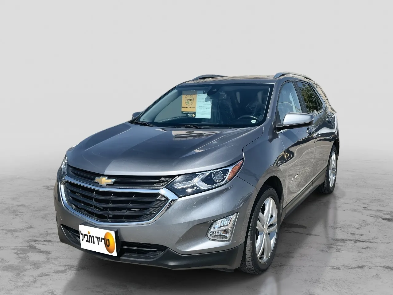 שברולט - אקווינוקס