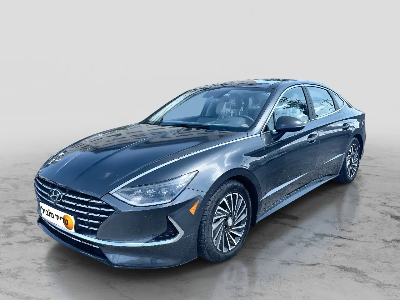 יונדאי - סונטה