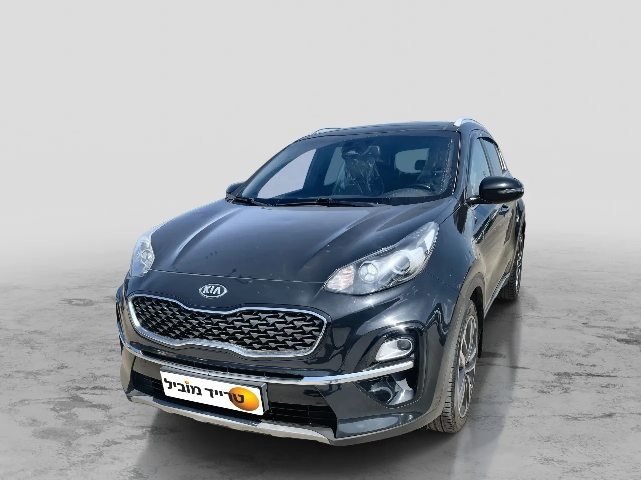 קיה - ספורטאז'