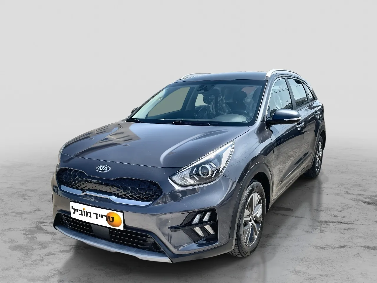 קיה - נירו-היברידי