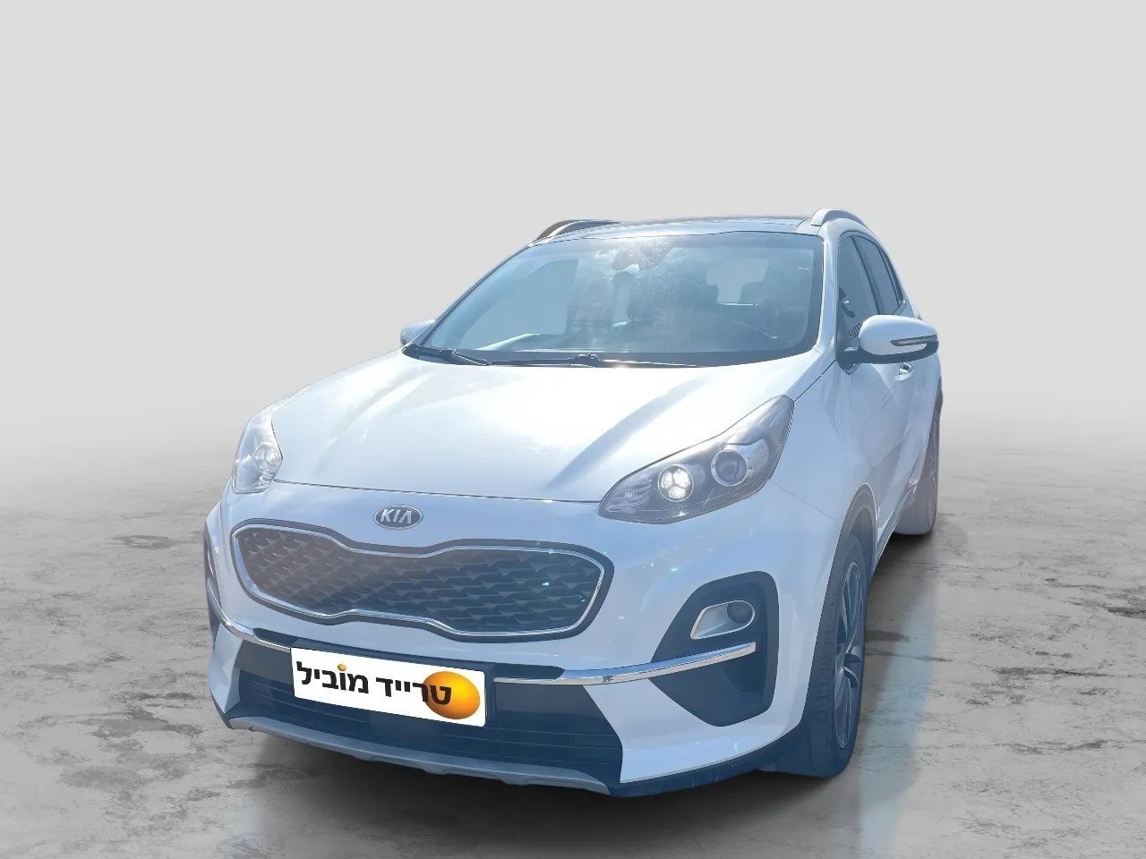 קיה - ספורטאז'