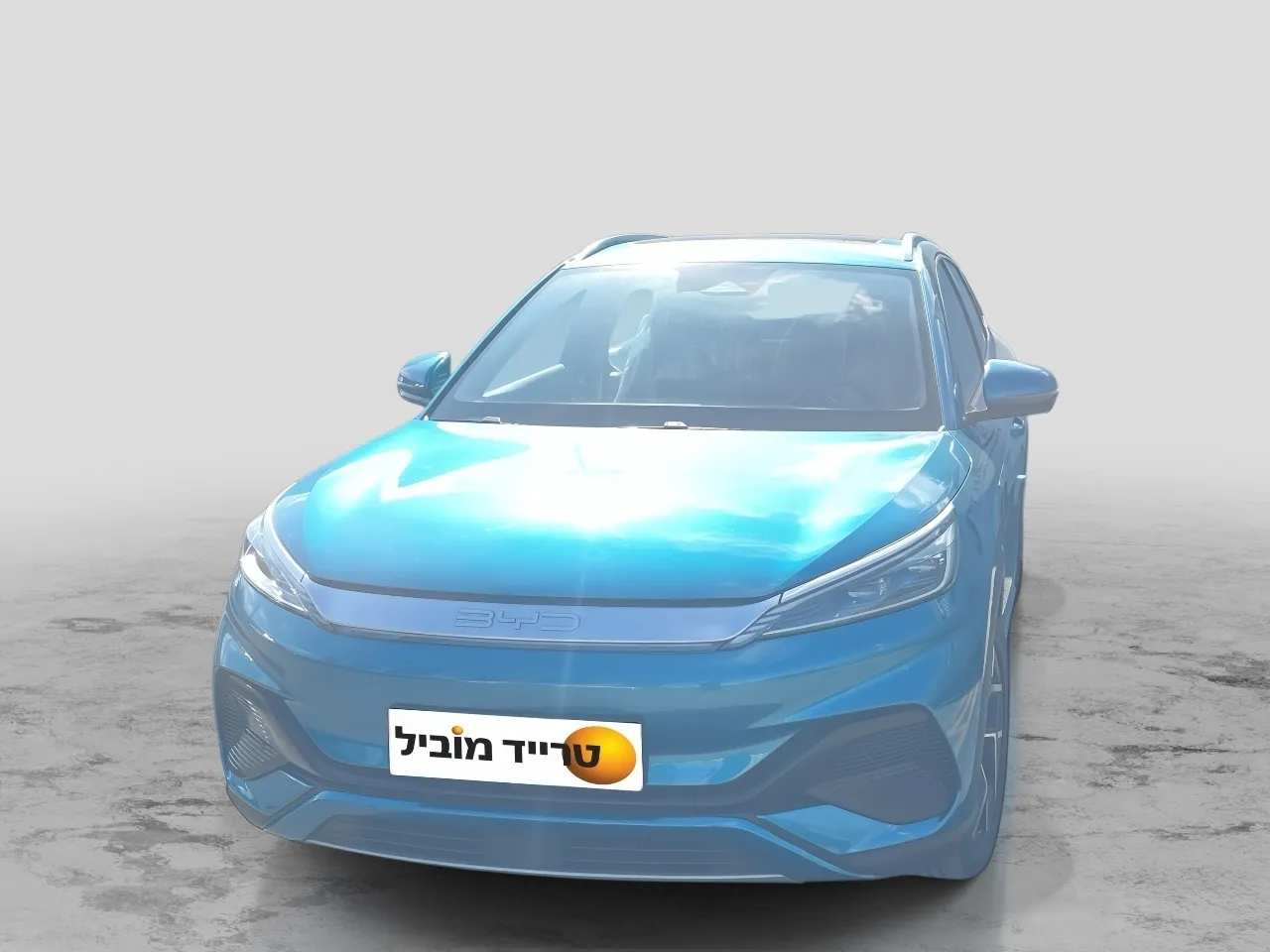 בי ווי די - ATTO3