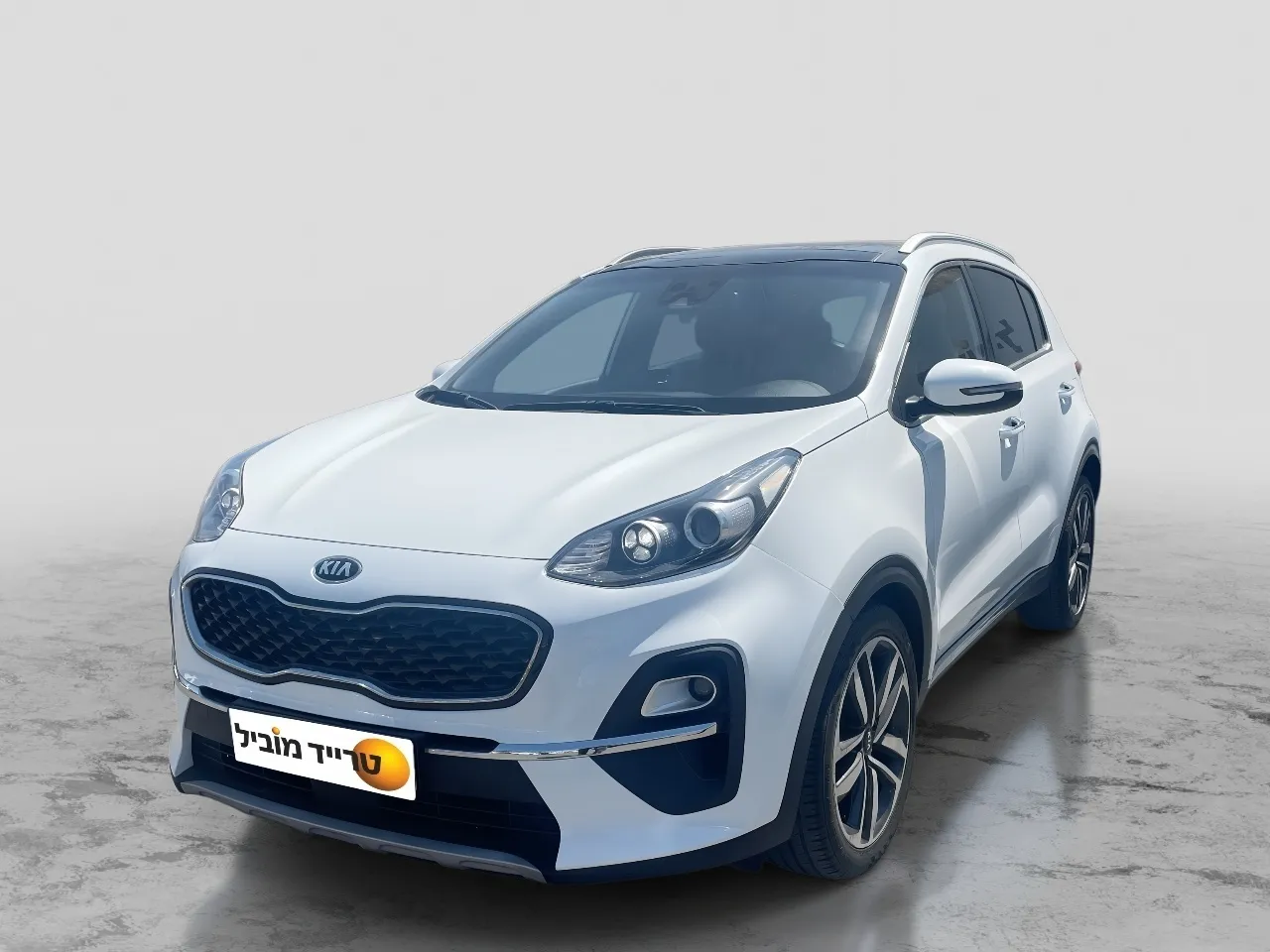 קיה - ספורטאז'