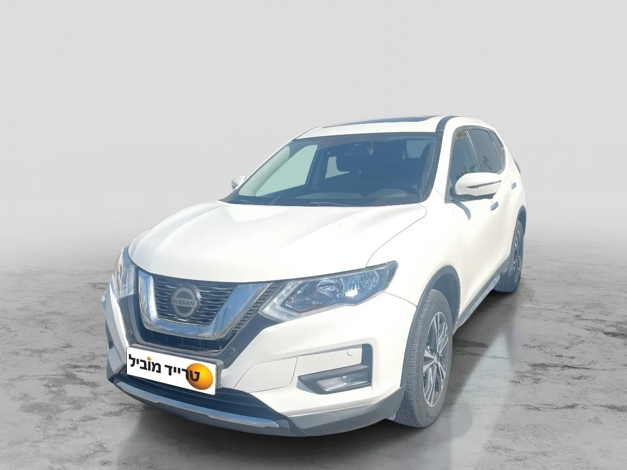 ניסאן - אקס-טרייל