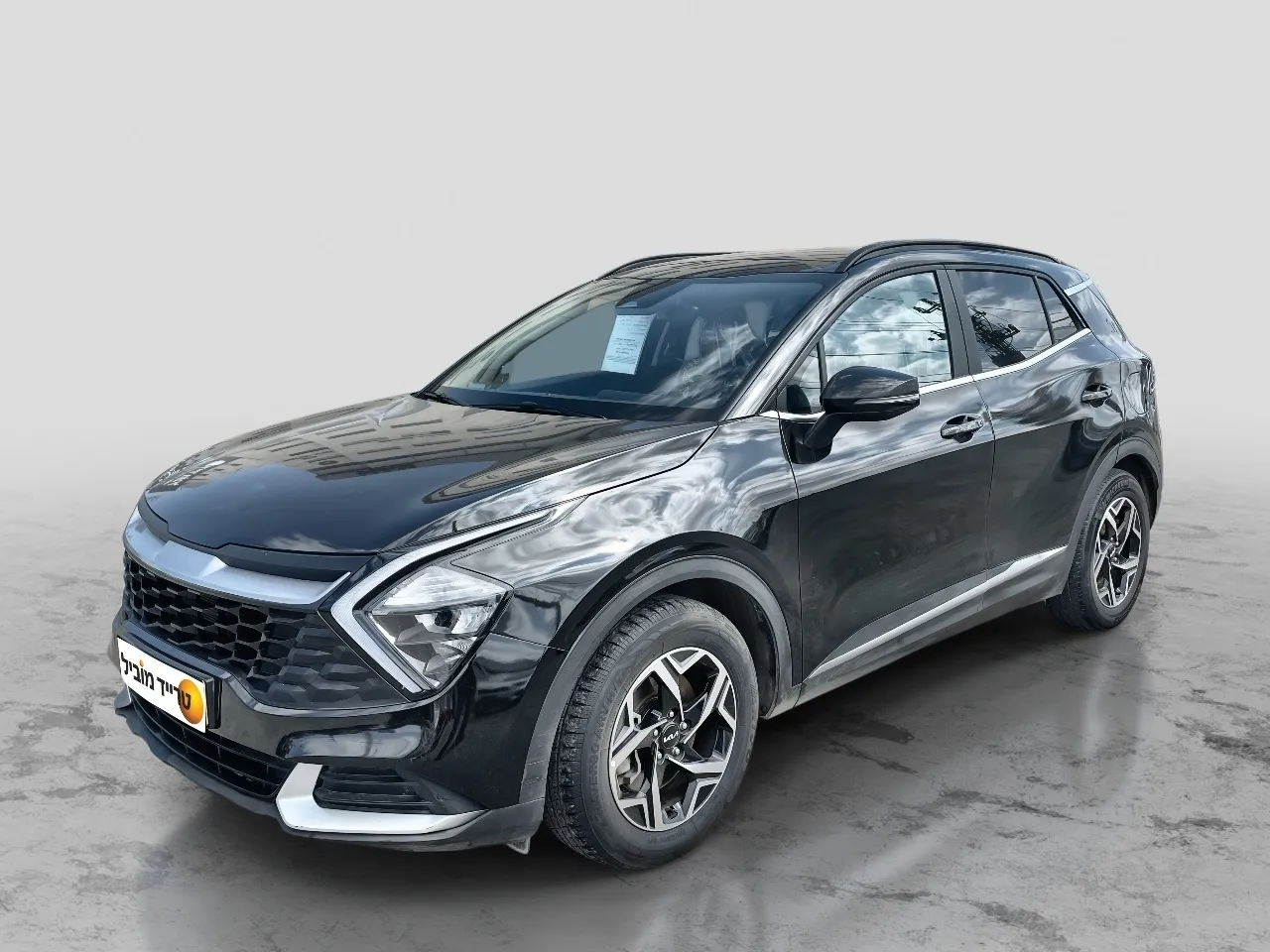 קיה - ספורטאז'