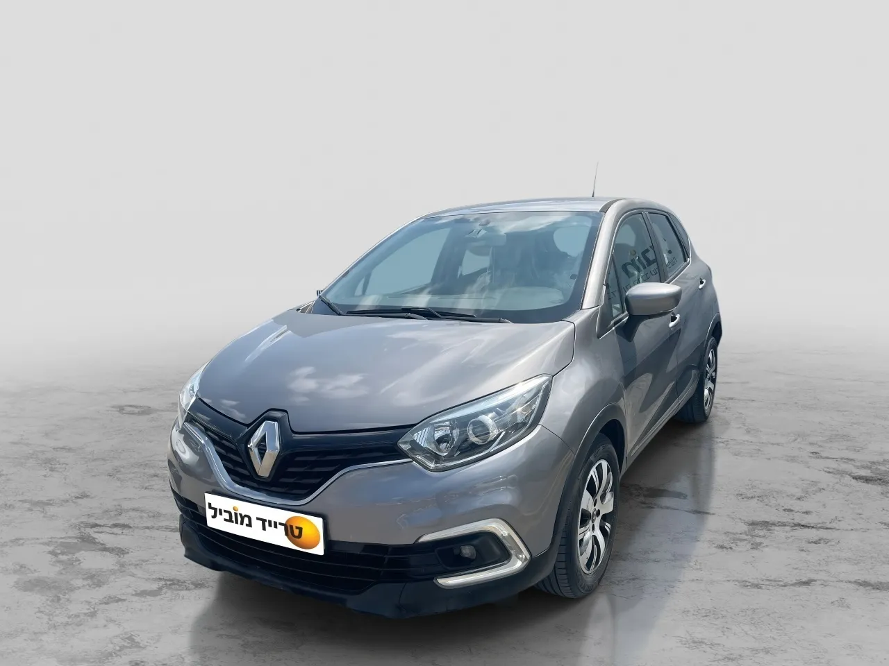 רנו - קפצ'ור