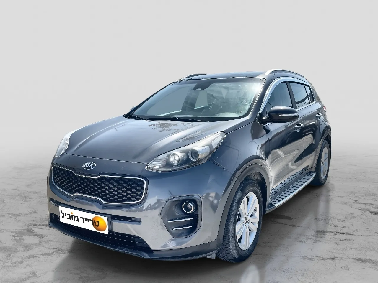 קיה - ספורטאז'