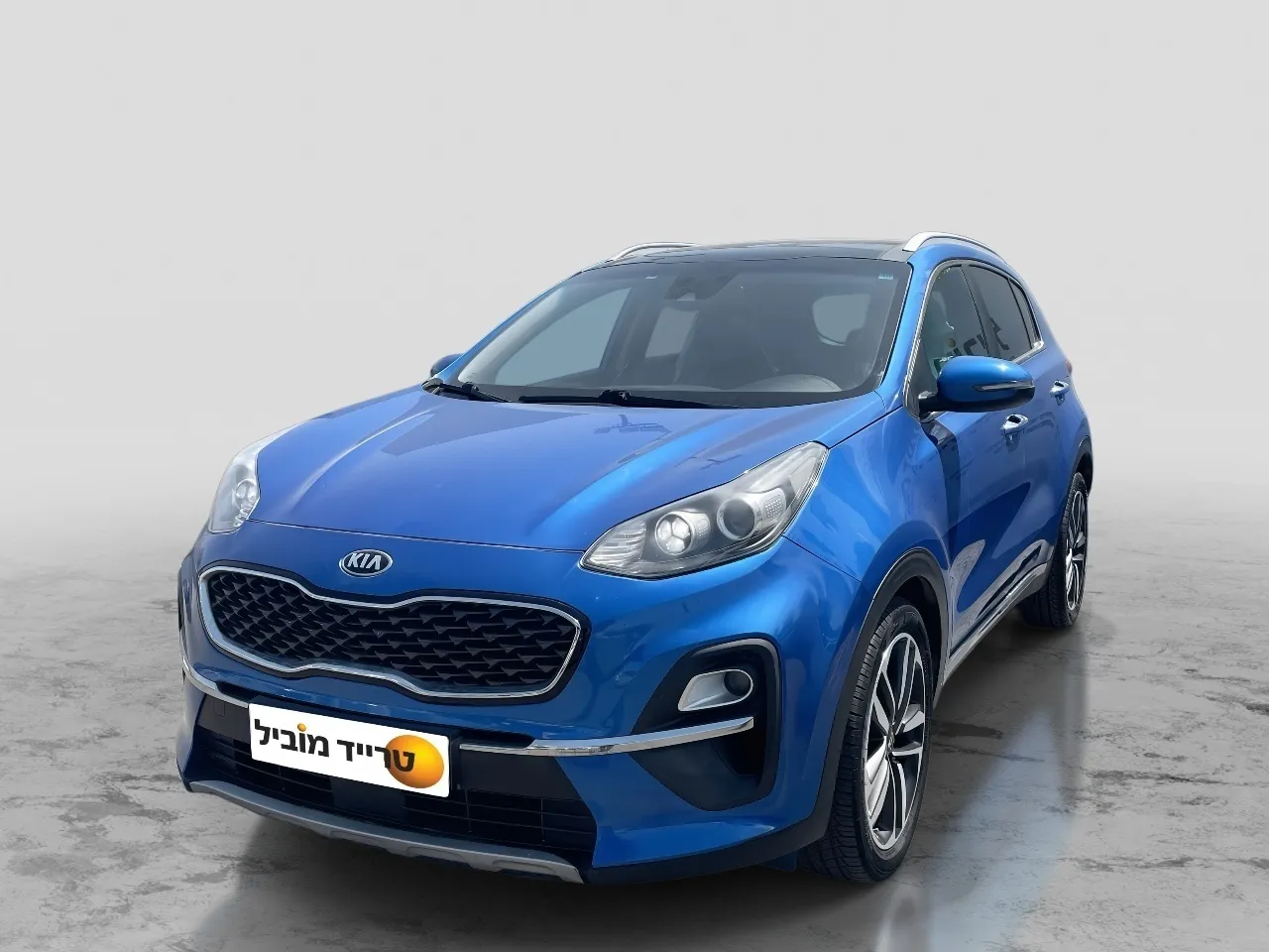 קיה - ספורטאז'