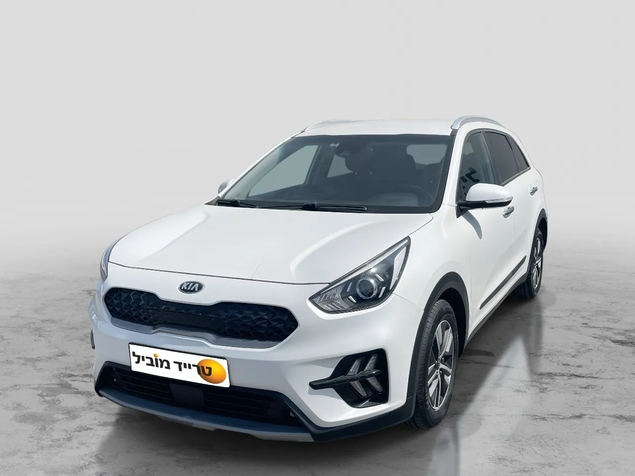 קיה - נירו-היברידי