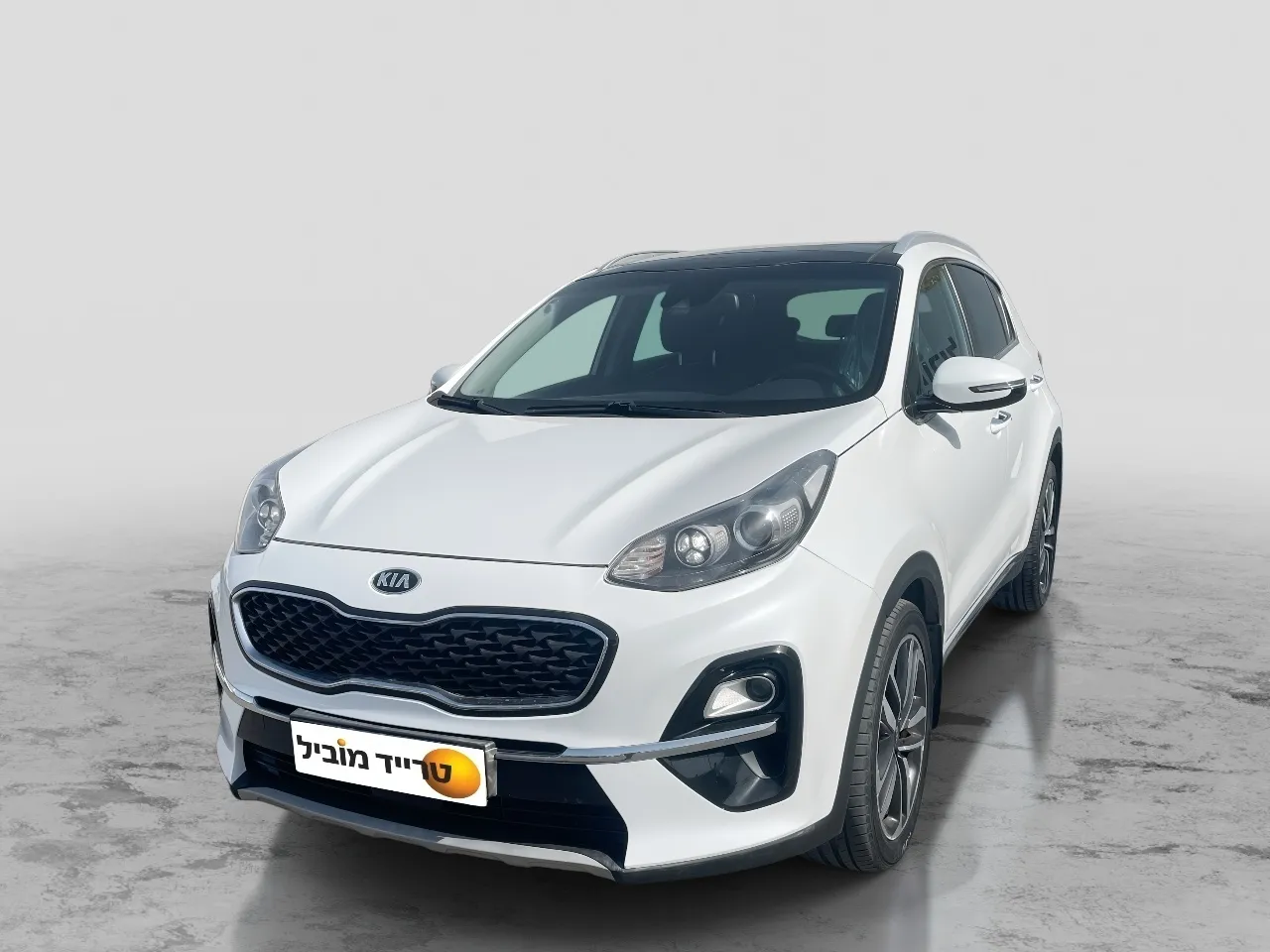 קיה - ספורטאז'