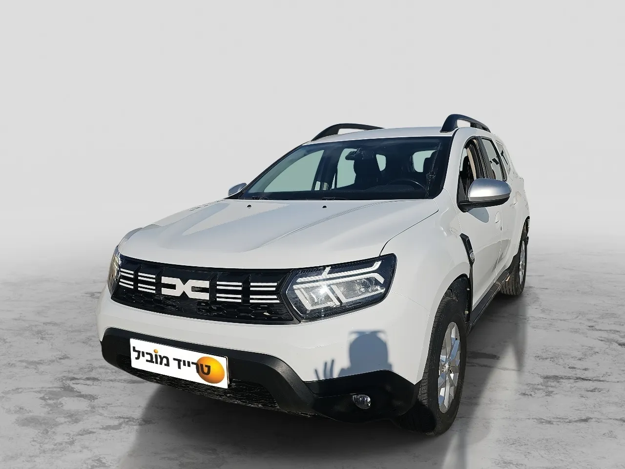 דאצ'יה - דאסטר