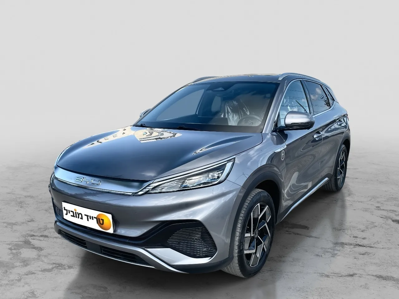 בי ווי די - ATTO3