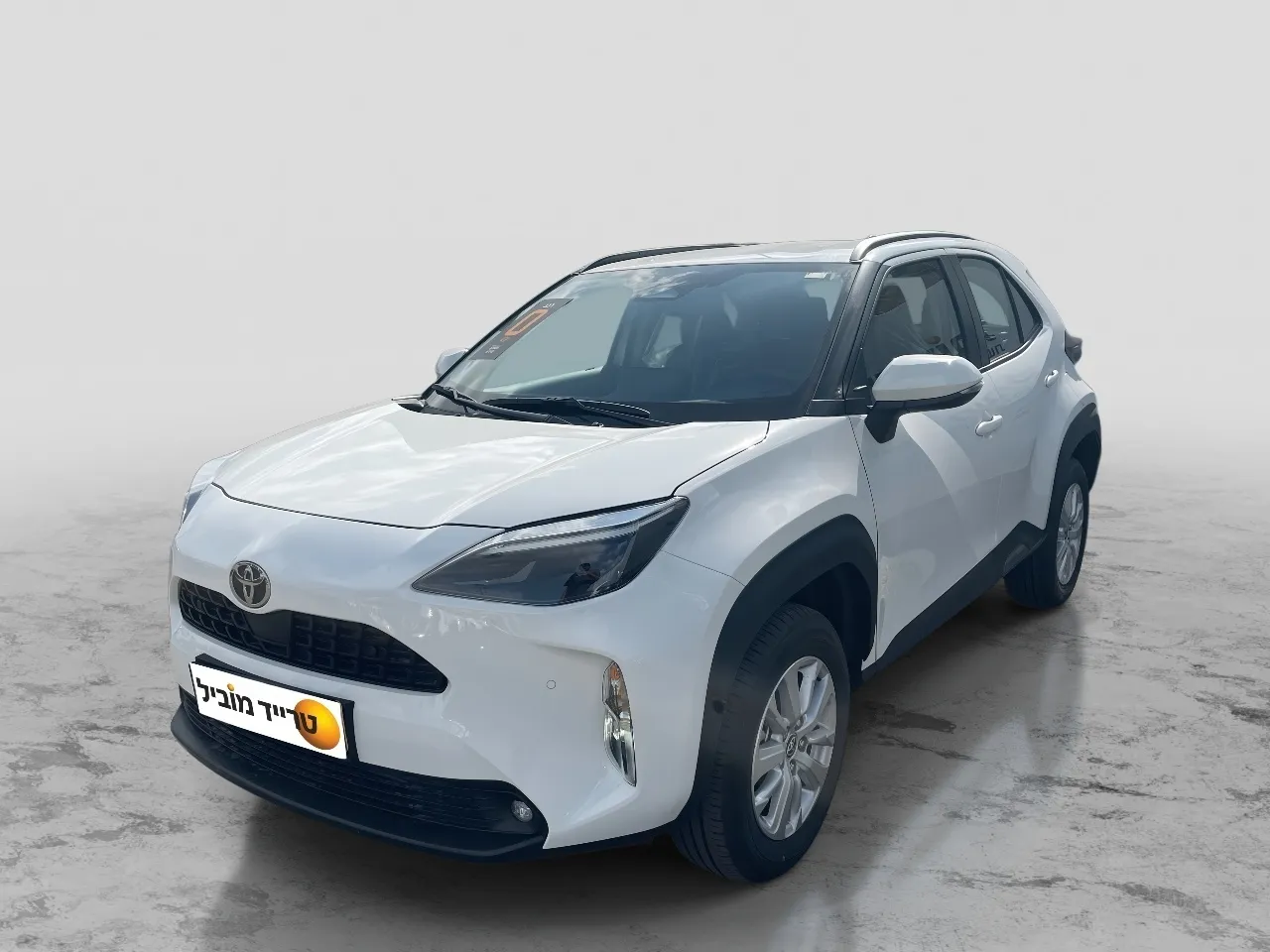 טויוטה - יאריס-קרוס