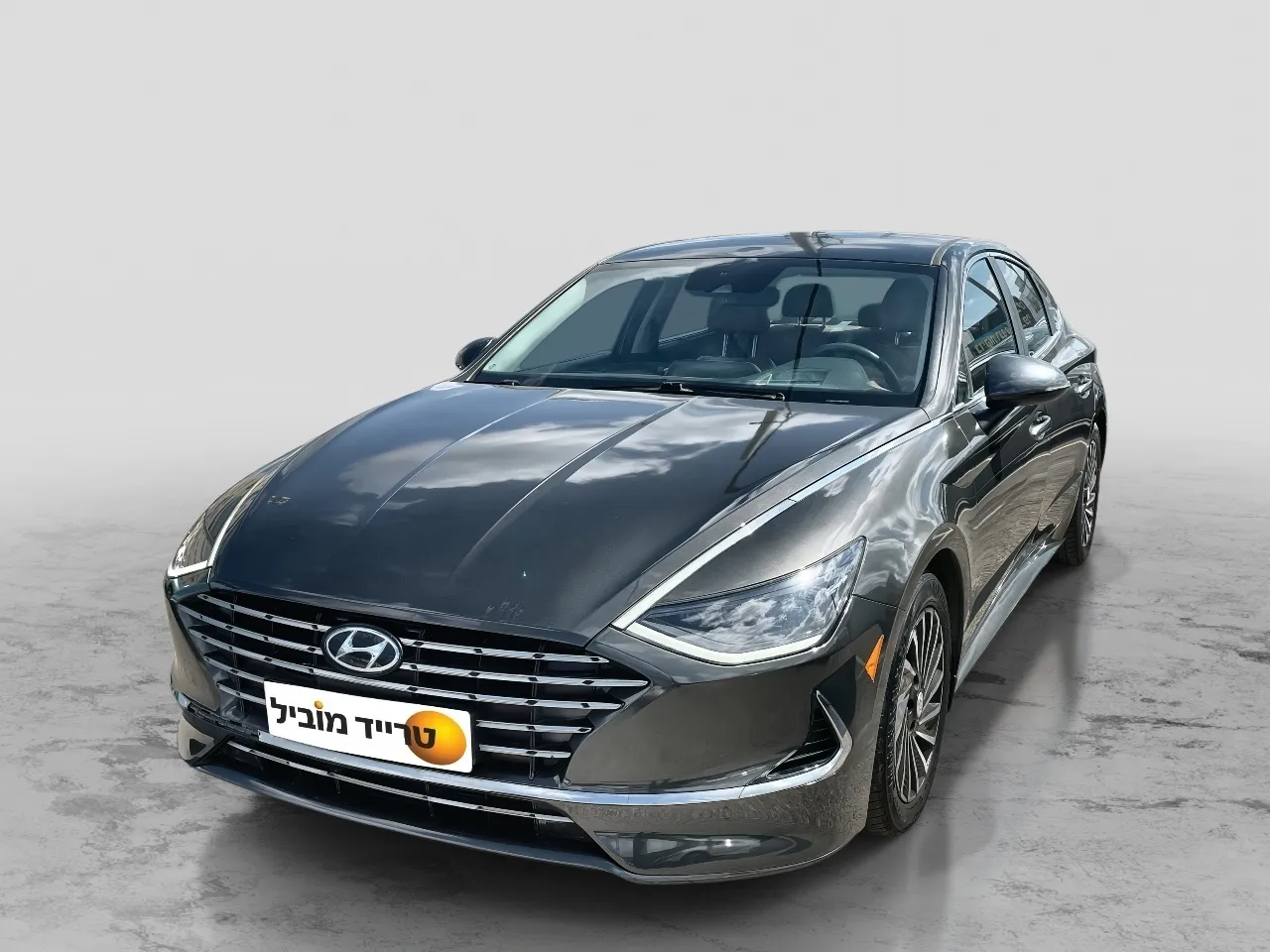 יונדאי - סונטה