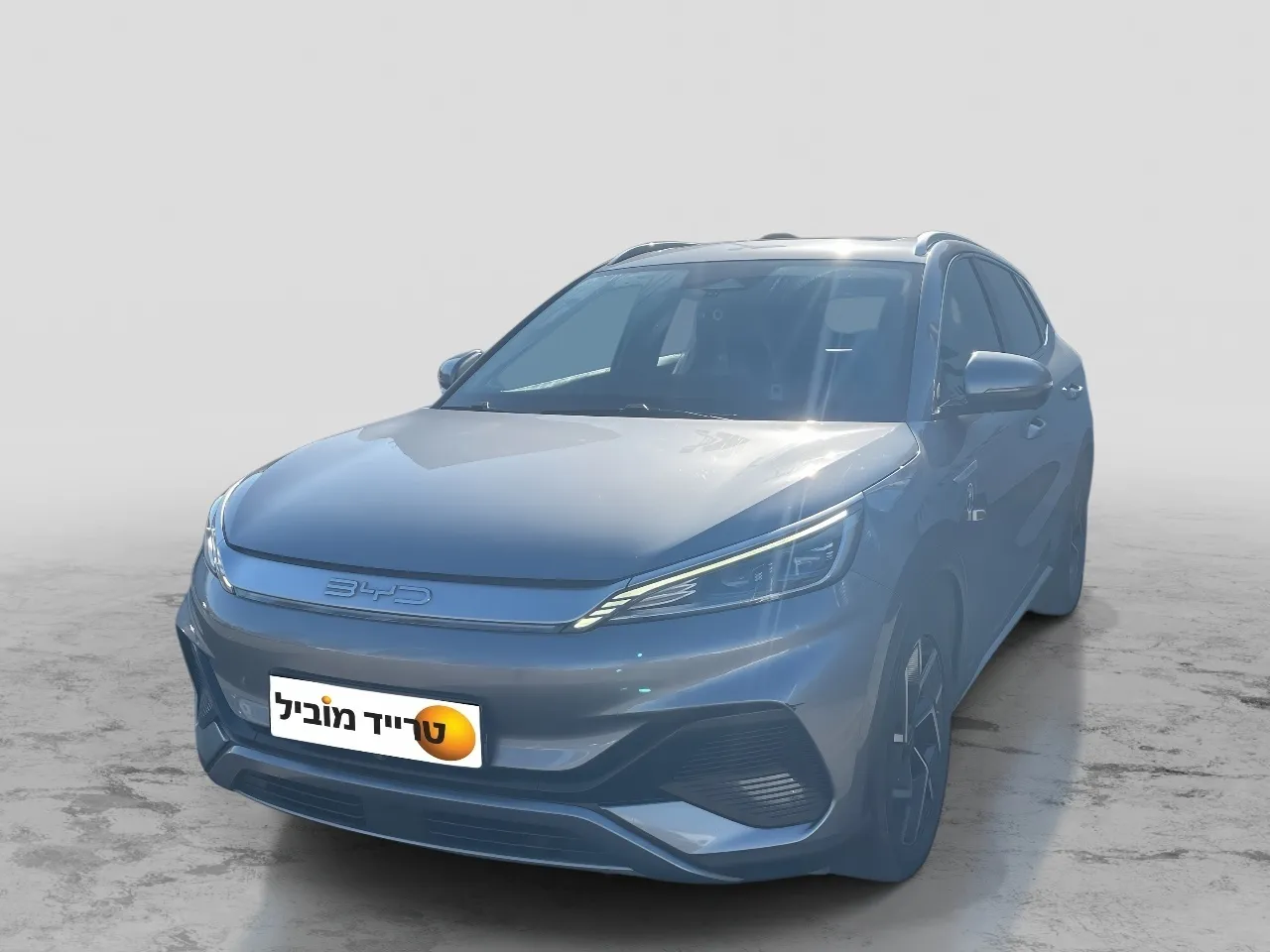 בי ווי די - ATTO3