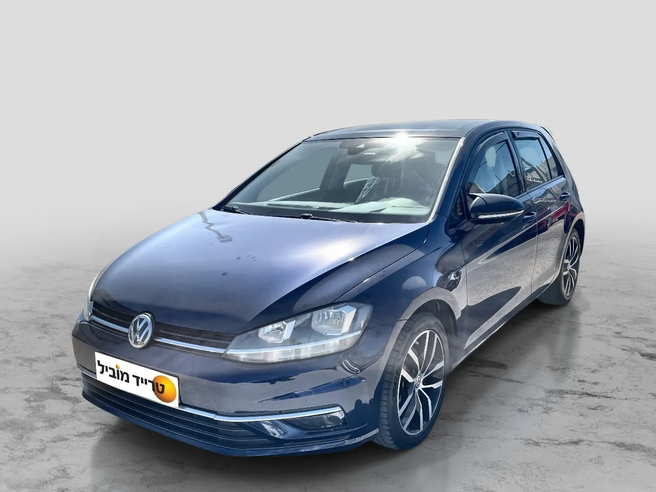 פולקסווגן - גולף