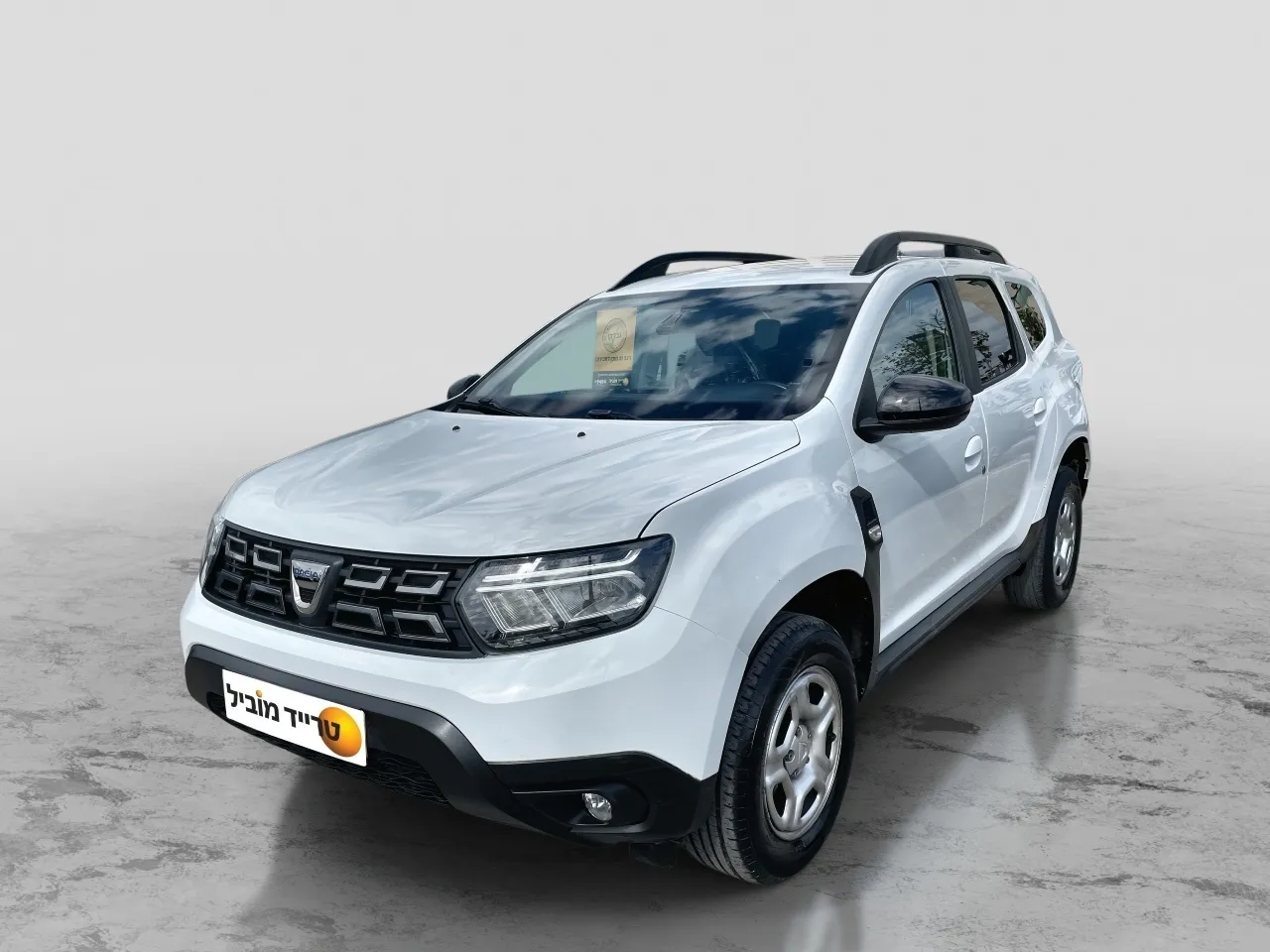 דאצ'יה - דאסטר