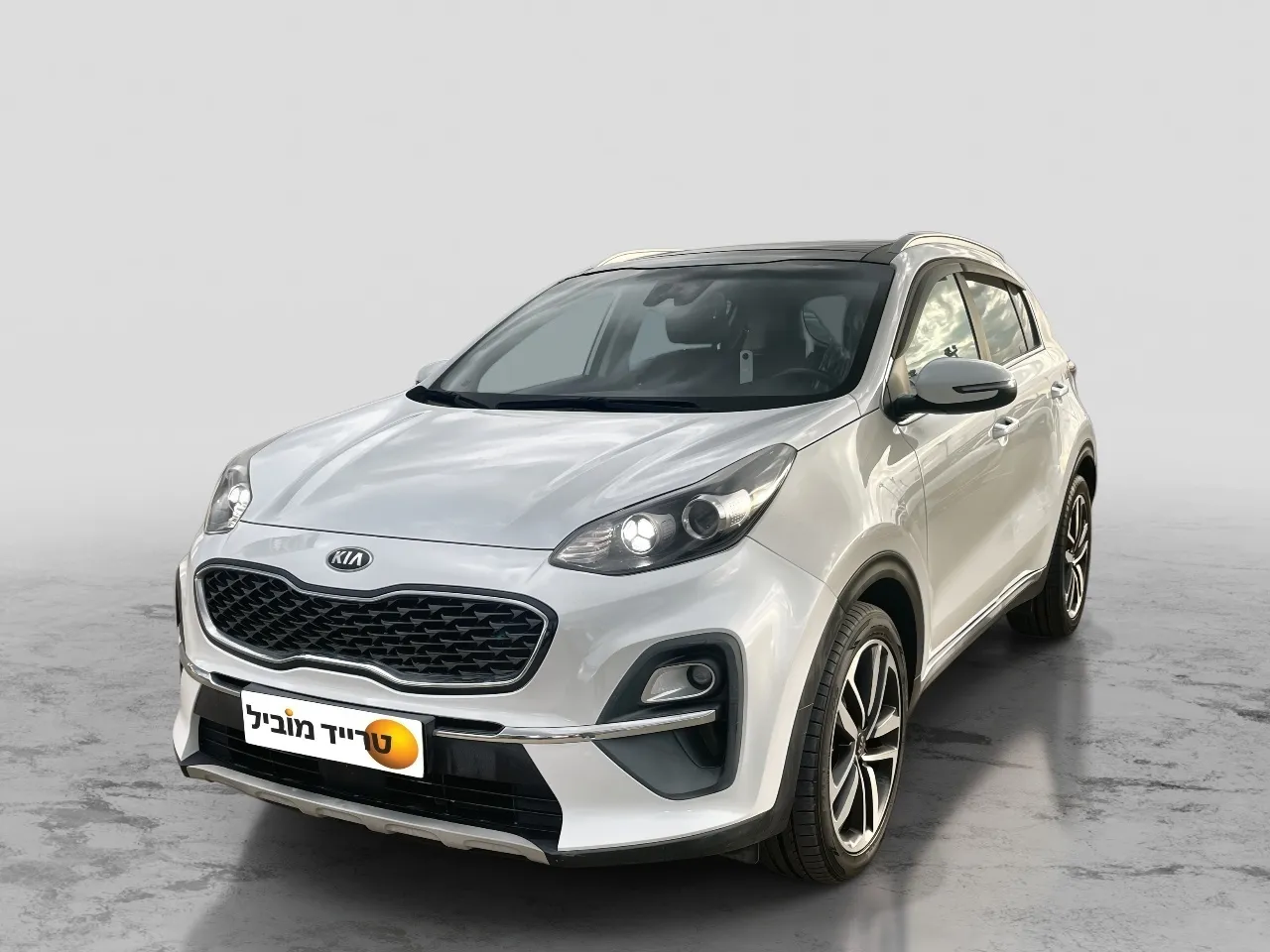 קיה - ספורטאז'