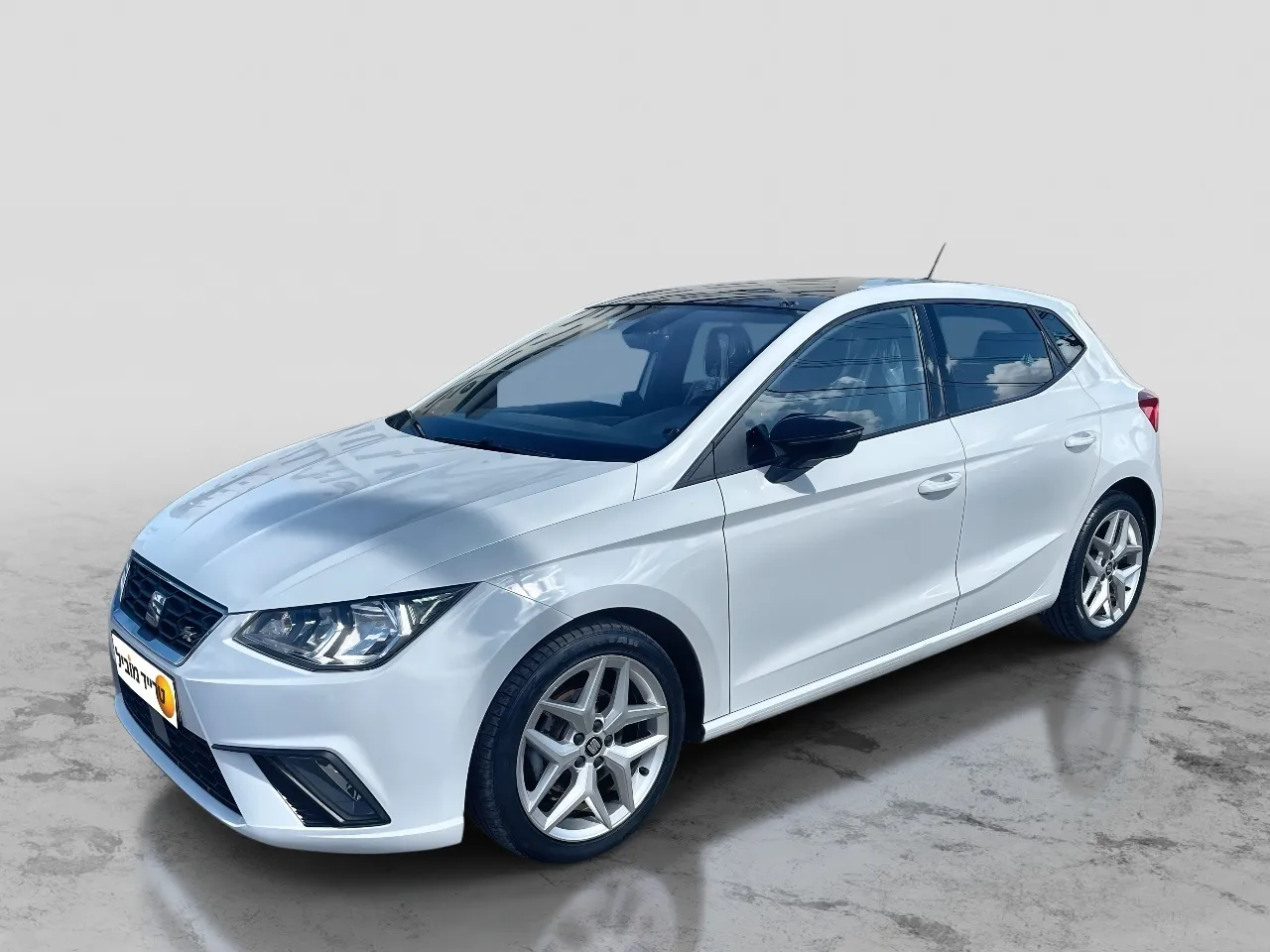 סיאט - איביזה