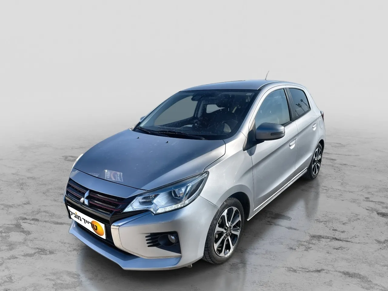 מיצובישי - ספייס-סטאר