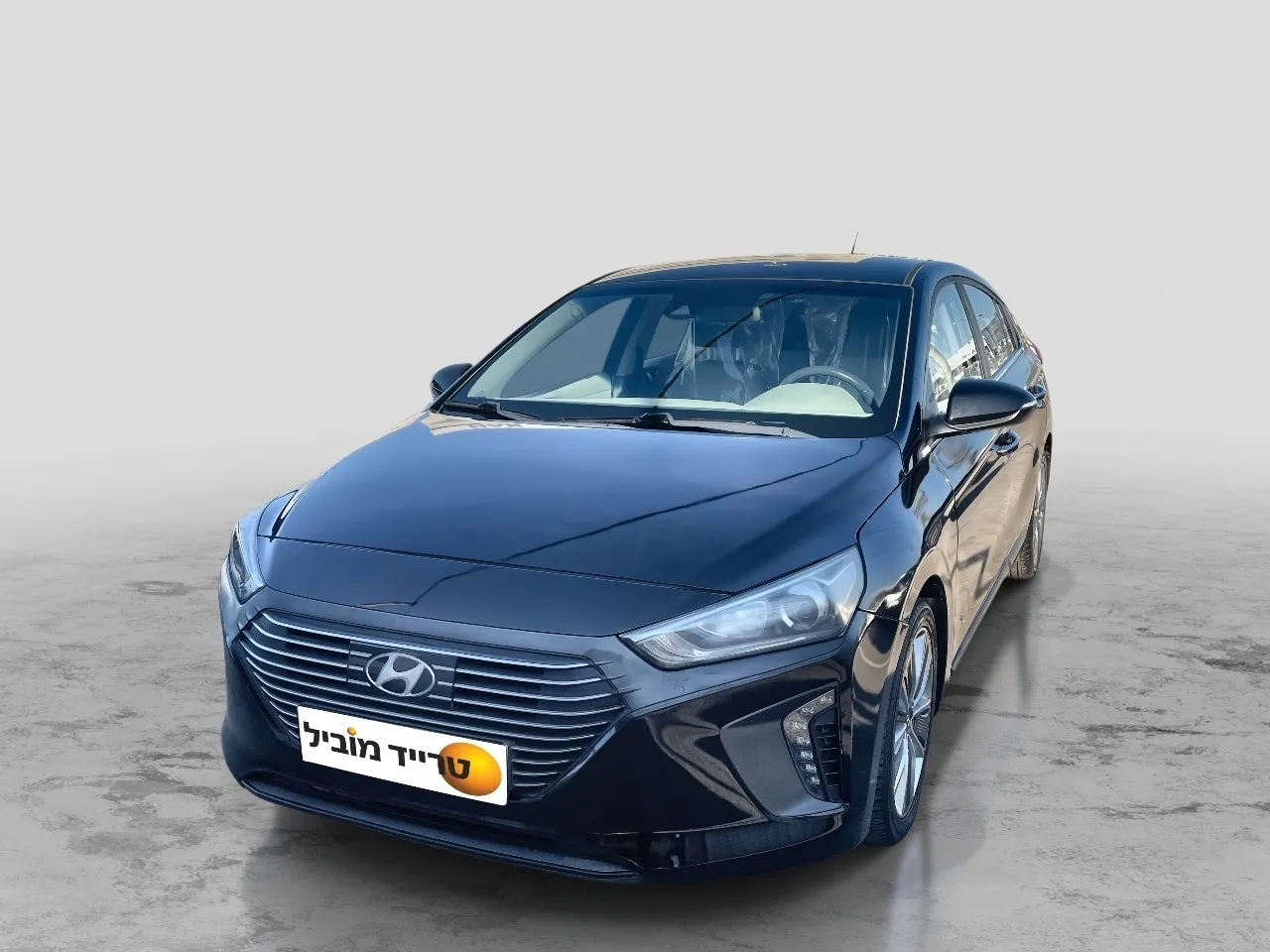 יונדאי - IONIQ