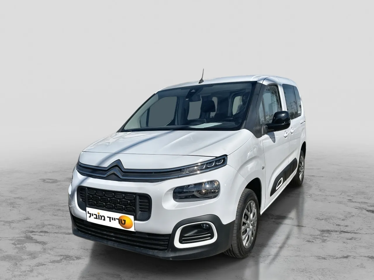 סיטרואן - ברלינגו-החדשה