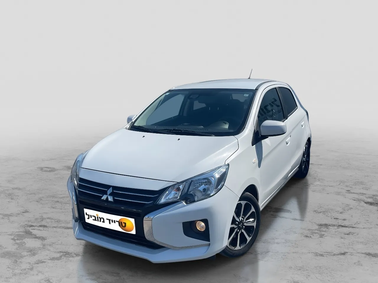 מיצובישי - ספייס-סטאר