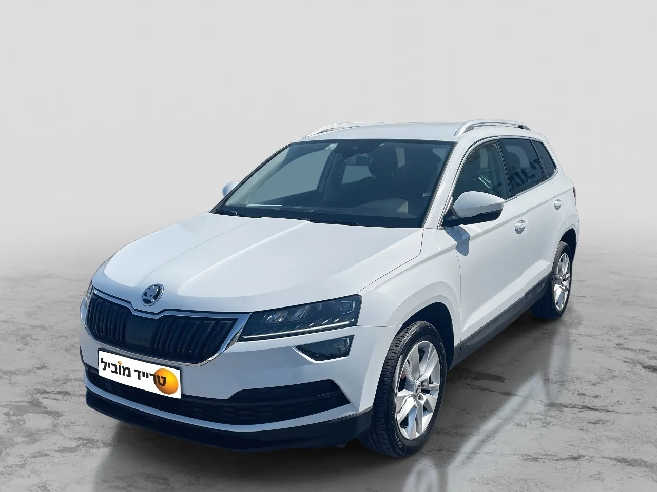 סקודה - קארוק