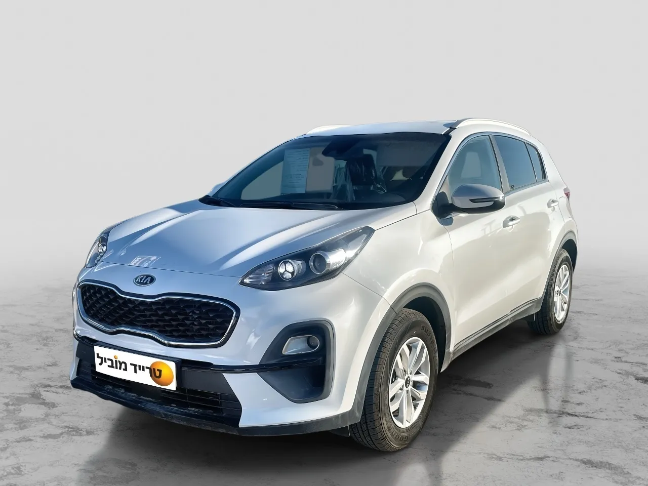 קיה - ספורטאז'