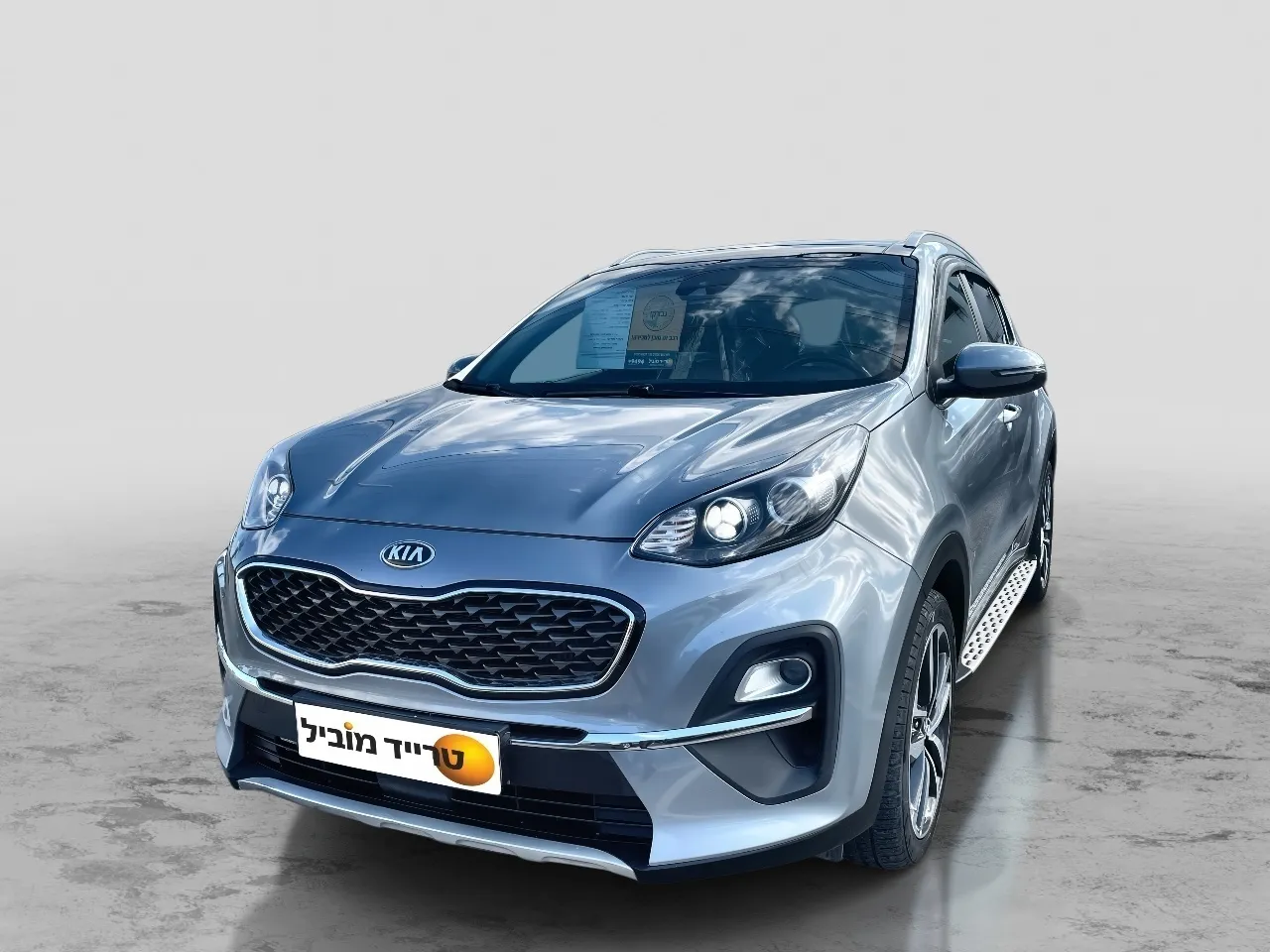 קיה - ספורטאז'