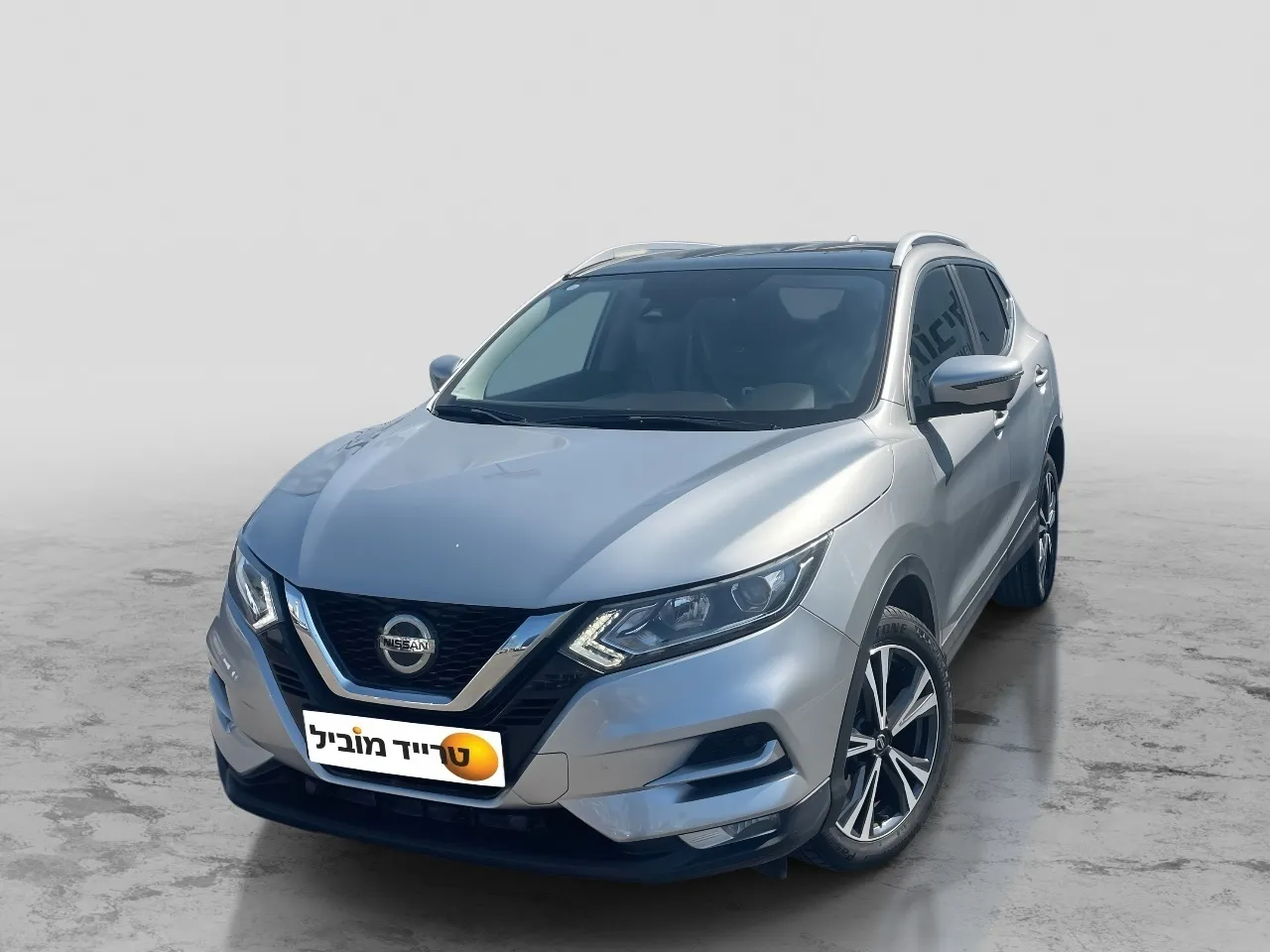 ניסאן - קשקאי