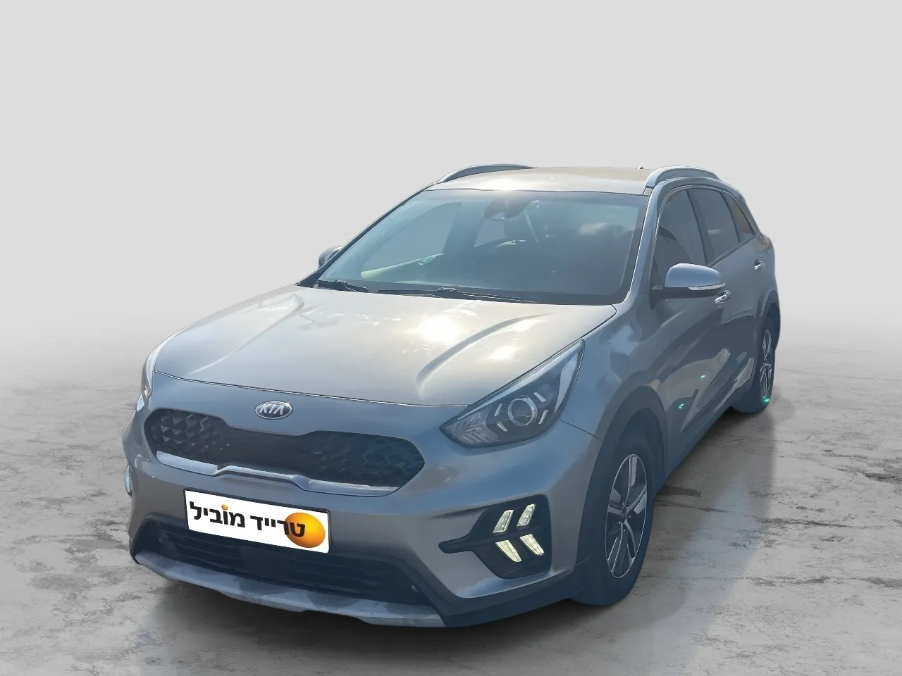 קיה - נירו-היברידי