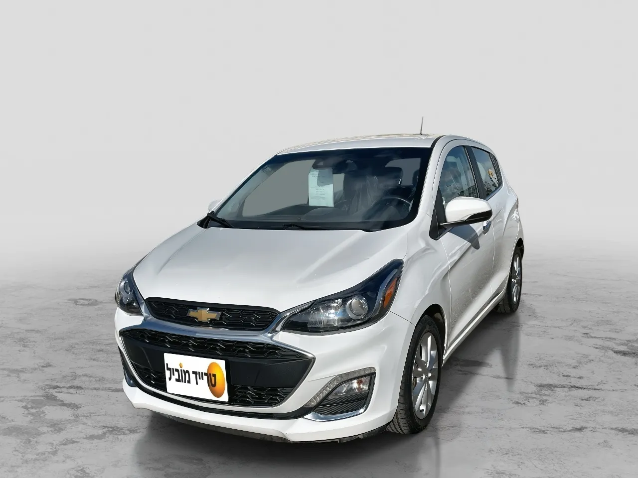 שברולט - ספארק