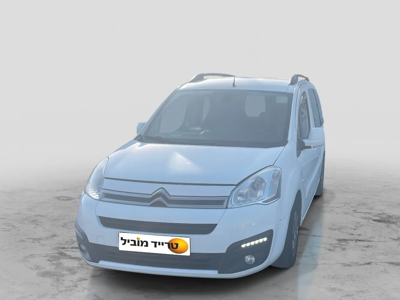 סיטרואן - ברלינגו-החדשה