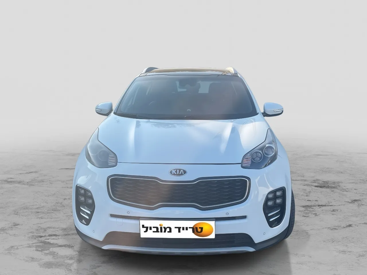 קיה - ספורטאז'