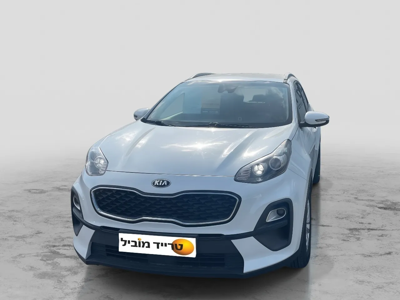 קיה - ספורטאז'