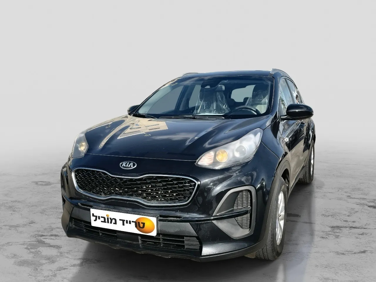 קיה - ספורטאז'