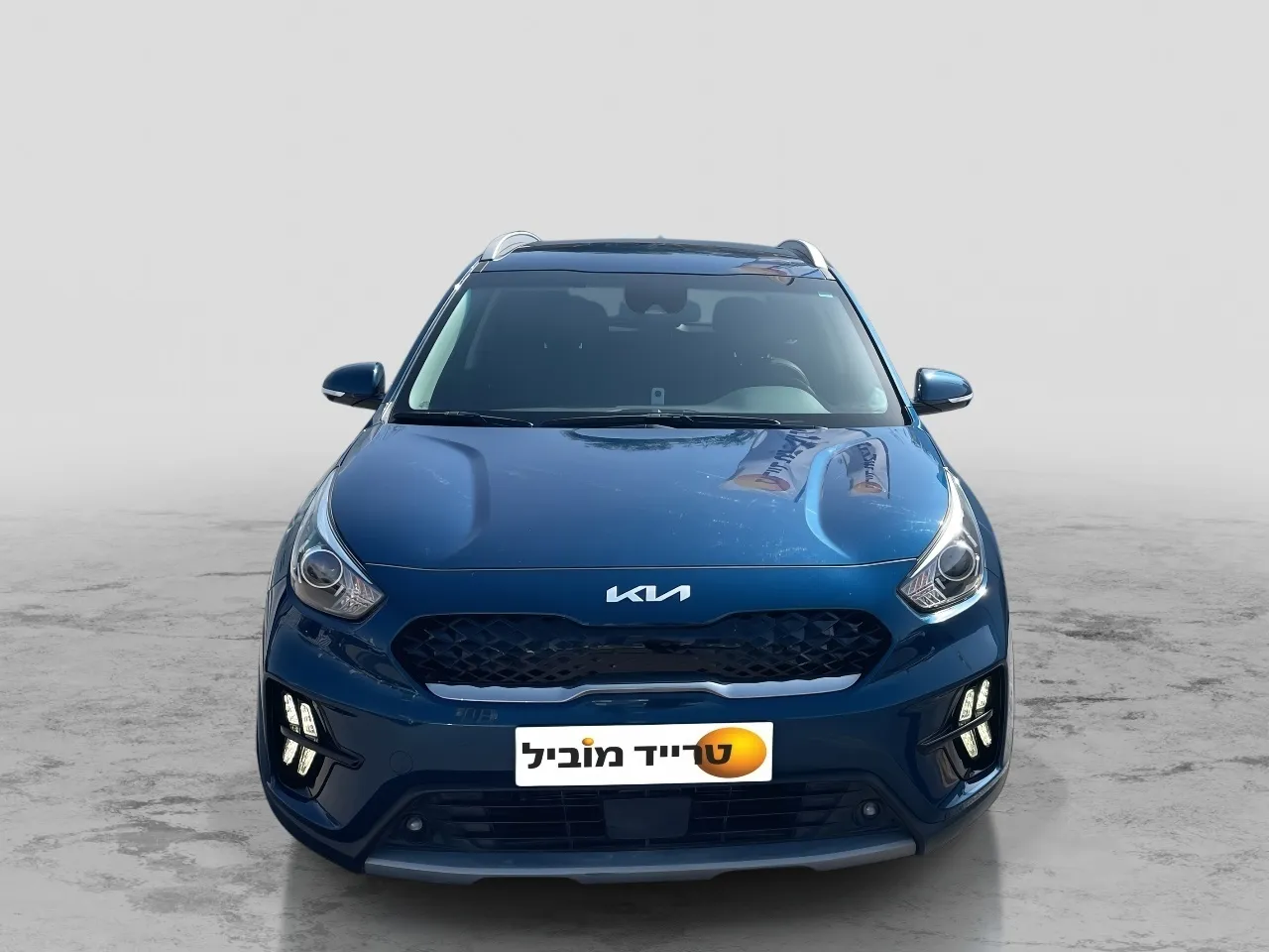 קיה - נירו-היברידי