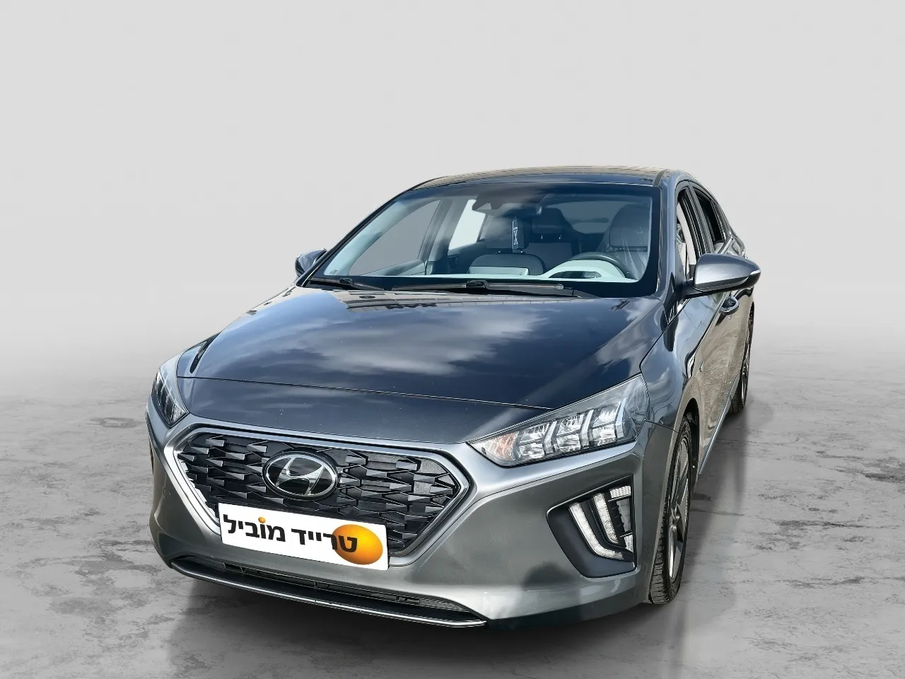 יונדאי - IONIQ