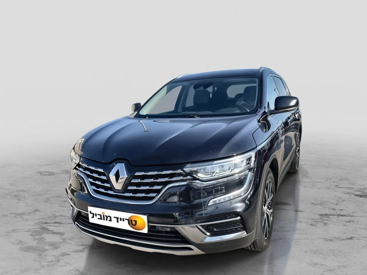 רנו - קוליאוס