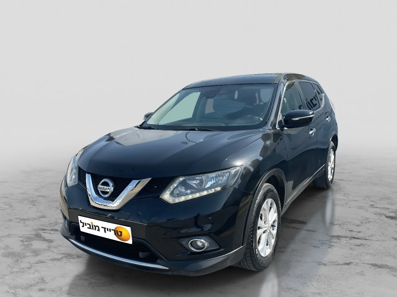 ניסאן - אקס-טרייל