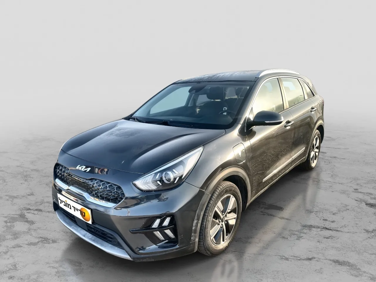 קיה - נירו-היברידי