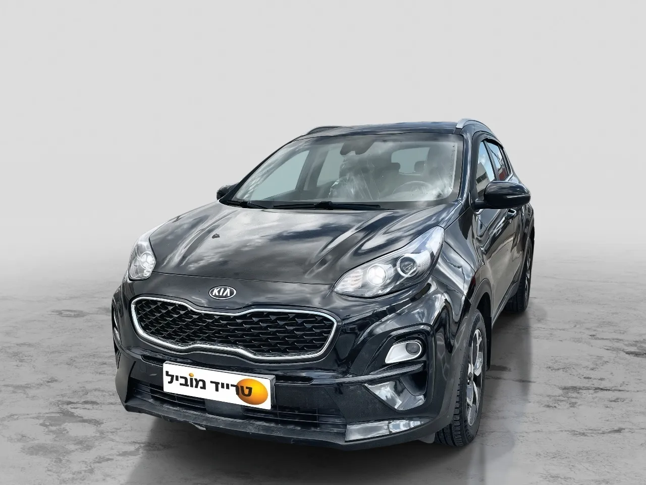 קיה - ספורטאז'