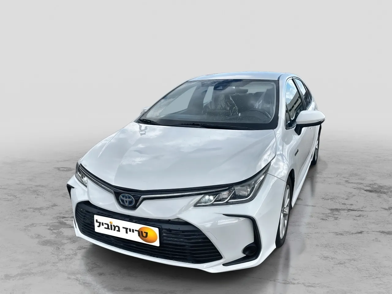 טויוטה - קורולה