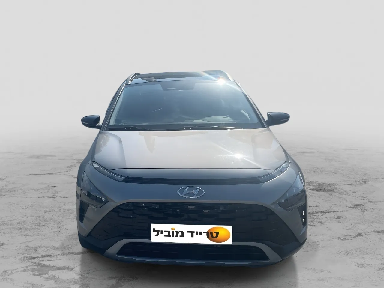 יונדאי - באיון