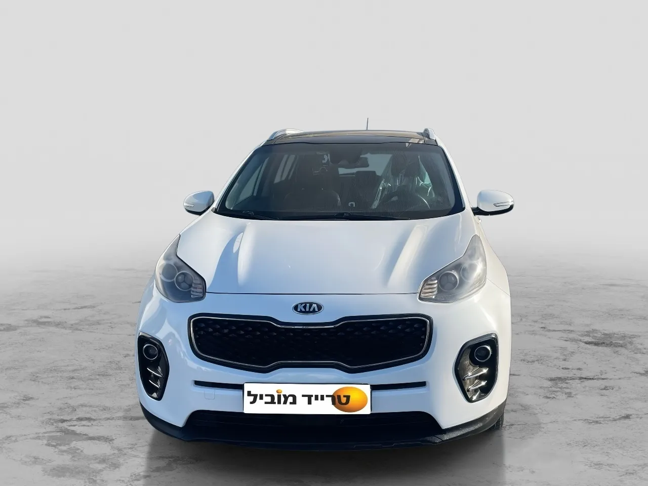 קיה - ספורטאז'