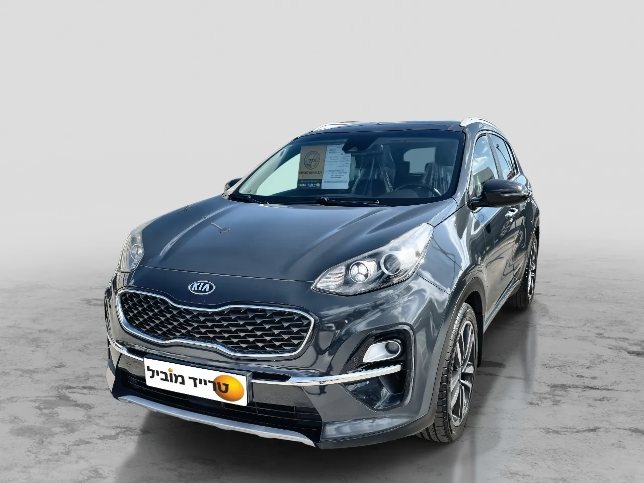 קיה - ספורטאז'