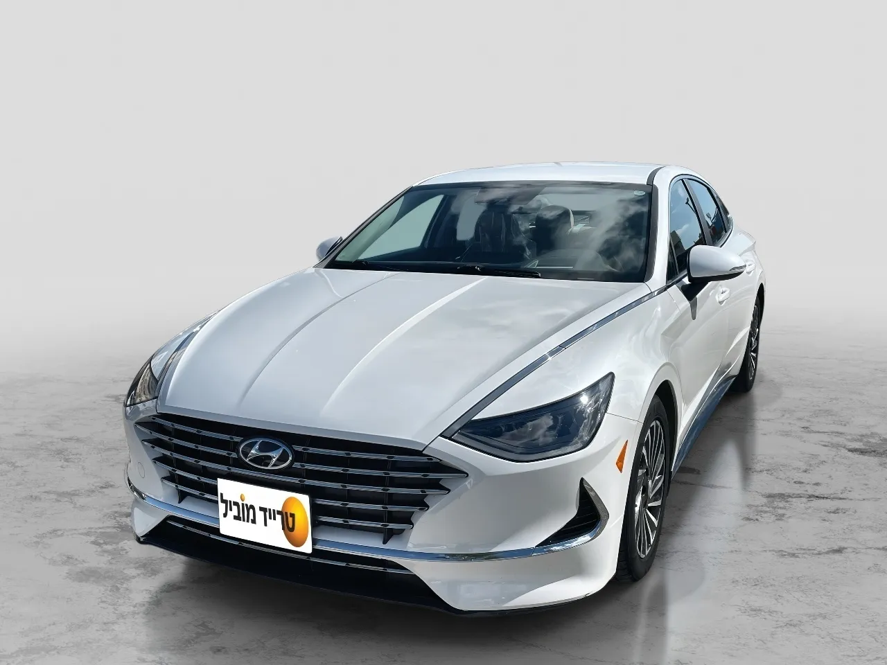 יונדאי - סונטה