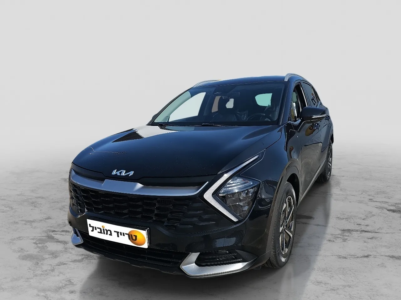 קיה - ספורטאז'